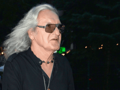 Wyjawił problemy ze zdrowiem i zniknął na dwa lata. Tak wygląda teraz Grzegorz Markowski