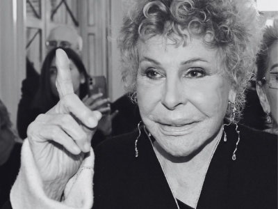 Nie żyje ikona włoskiej muzyki. Ornella Vanoni odeszła w wieku 91 lat