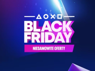 Wielka wyprzedaż Black Friday 2025 w PS Store. Hity na PS5 i PS4 taniej nawet o 75%