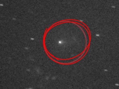 3I/ATLAS wciąż pełna zagadek. Loeb: 