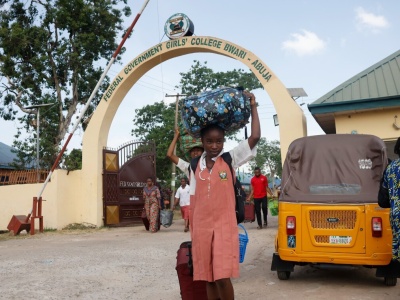 Z katolickiej szkoły w Nigerii uprowadzono ponad 300 osób