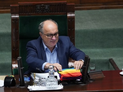 Populizm dobry i zły. Marszałek Czarzasty nie chce pokazówek w Sejmie, więc przyłoży do nich rękę?