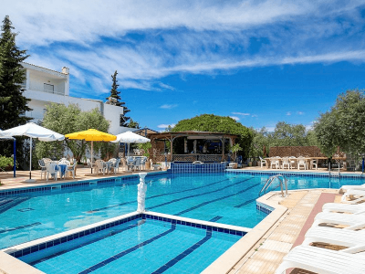 Wiosenny relaks w Grecji 🇬🇷 Tydzień w 3* hotelu na Tasos z wyżywieniem za 2489 PLN ☀️