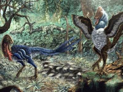 Czy dinozaury zachwycały barwami? Przełomowe badania wzbudzają emocje