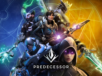 Rynek gier MOBA nie daje za wygraną? Duchowy następca Paragon z kolejną grywalną postacią