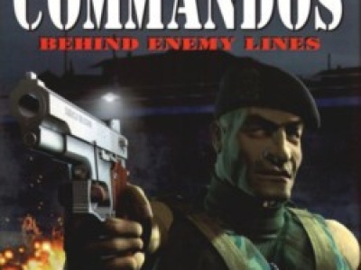 Klasyczne RTS-y na PC za grosze w keyshopach! Commandos Behind Enemy Lines za 2,89 zł