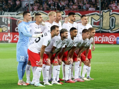 Cracovia zawodzi, ale ten piłkarz robi furorę. „Najlepszy polski obrońca Ekstraklasy”