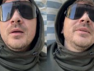 Daniel Martyniuk rozszalał się na dobre i śle w świat wulgarny bełkot. Internauci załamani: 