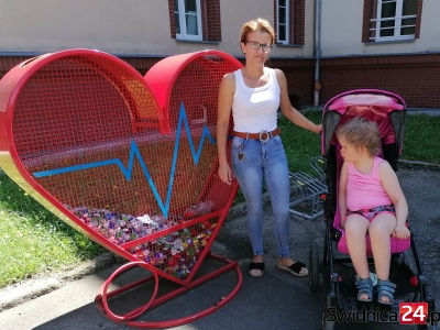 Koniec zbierania nakrętek dla chorych dzieci. „Wszystkim bardzo dziękuję”