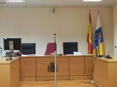 Oszustwo na 825 tys. euro przy budowie drogi na La Palmie