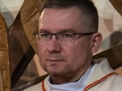 Dramatyczny apel siostry zaginionego księdza Marka z Warszawy. 