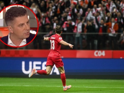 Reprezentant Polski znów zachwycił. Borek: On jest niemożliwy