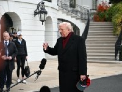 Co stanie się, jeśli Ukraina nie zaakceptuje planu USA? Trump odpowiedział