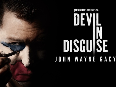Devil in Disguise: John Wayne Gacy (2025) - recenzja serialu . Zło w czystej postaci