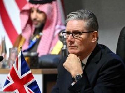 Starmer o priorytecie Ukrainy. Mówił o rozmowach w Genewie