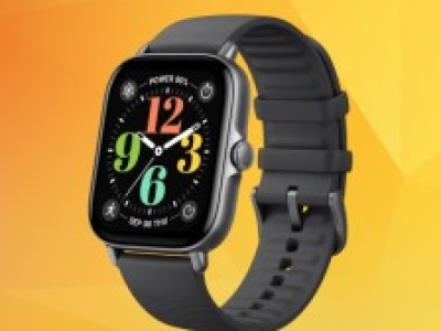 Tani Smartwatch Amazfit GTS 4 Mini New już za 229 zł w AliExpress