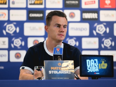 Mateusz Stolarski: Los nam oddał