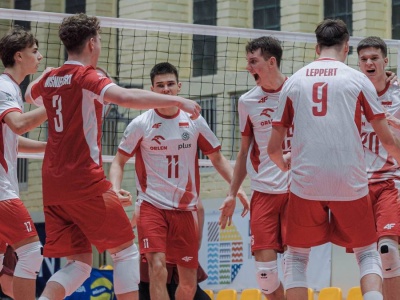 Polscy siatkarze nie pozostawili złudzeń rywalom! Przed reprezentacją najważniejszy mecz