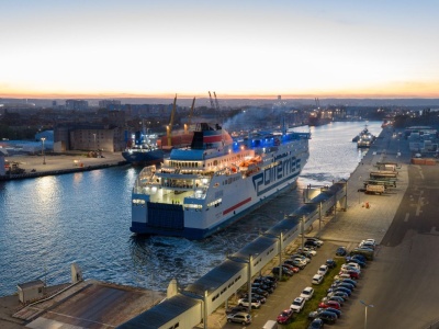 Problemy techniczne na Nova Star. Rejs do Szwecji przerwany