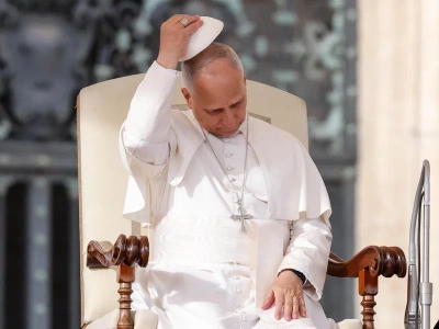 Papież przyjął rezygnację biskupa. W jego sprawie toczy się poważne śledztwo