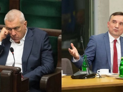 Ziobro odpiera ataki ws. rzekomych milionów na koncie. I wskazuje: 