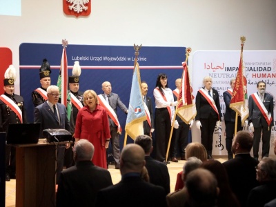 Zasługi honorowych dawców krwi są bezcenne. Z okazji 90-lecia krwiodawstwa wręczono nagrody i wyróżnienia