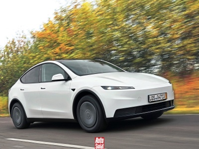 To ma być okazja roku? Tak jeździ Tesla Model Y Standard, czyli 