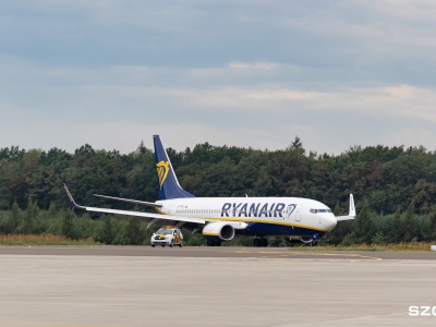 Więcej lotów z Goleniowa w świątecznym okresie