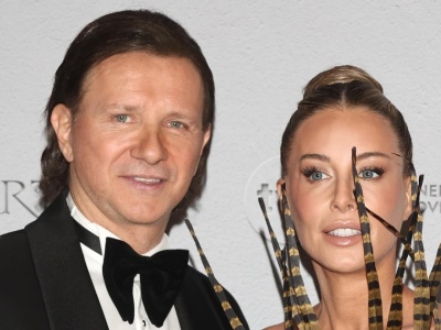 Bal Fundacji TVN. Rozenek wygrała plebiscyt na najdziwniejszą stylizację?