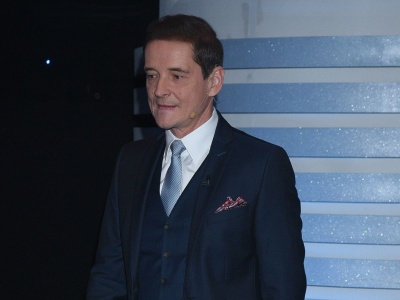 Pogrzeb żony Przemysława Babiarza. Dziennikarz wypowiedział kilka słów