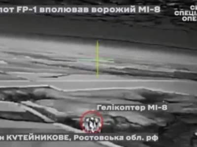 Zrobili to po raz pierwszy: „Zmieniamy zasady gry: teraz to my polujemy!” (WIDEO)