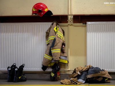 Tragiczny pożar w Szumowie. Wśród ofiar małe dziecko