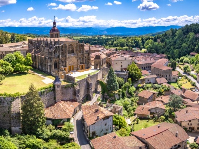 Oto ulubiona wioska Francuzów. 