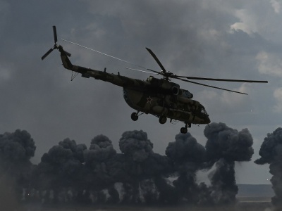 Stracili cenny sprzęt na własnej ziemi. Pierwsza taka akcja Ukrainy