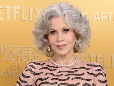 Jane Fonda wspomina największą tragedię w swoim życiu: 