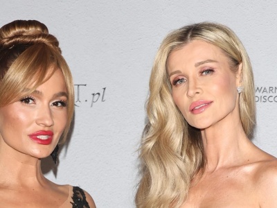 Golizna, prześwity i koronki. Gwiazdy zaszalały na Balu Fundacji TVN