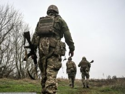 Ukraińscy żołnierze poddali się do niewoli. Rosjanie ich zabili