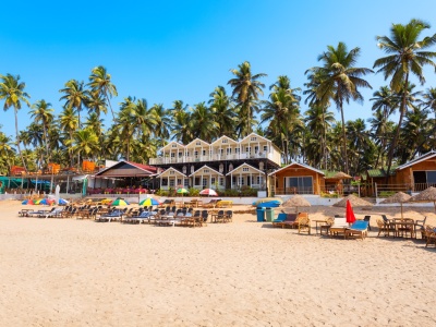 Zobacz rajską część Indii 😍 Wycieczka do Goa za 2721 PLN 🌴 Loty z bagażem + 11 nocy w 4* hotelu 🇮🇳