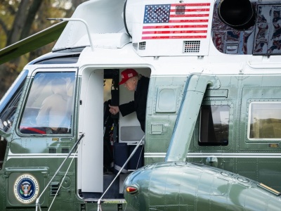 Plan pokojowy przedstawiony Ukrainie nie jest 