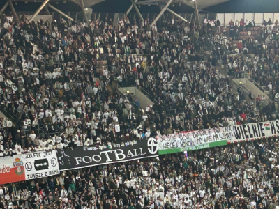 Kibice Legii mają dość. Te słowa poleciały z „Żylety”