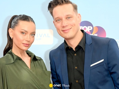 Poruszający gest Edyty Zając i Michała Mikołajczaka. Tak podziękowali goszczącej ich kobiecie w 