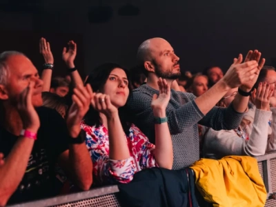 Wielkie muzyczne święto w Hali Stulecia. Trwa One Love Wrocław Music Festival