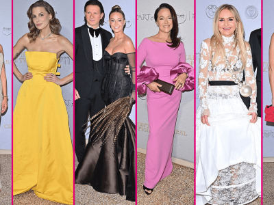 Rozenek, Krupa, Wierzbicka. Tak gwiazdy zaprezentowały się na dywanie TVNu