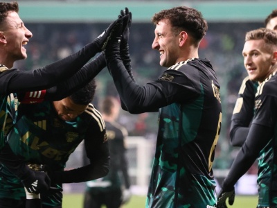 Duma Gdańska z punktem na Łazienkowskiej! Transmisja z meczu Lechia Gdańsk kontra Legia Warszawa