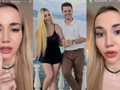 Marianna Schreiber, zainspirowana wizytą w fast foodzie, radzi, jak przetrwać rozstanie. 