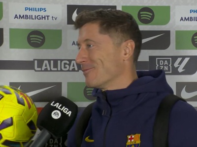 Lewandowski złamał zasady po meczu Barcelony. Przyłapali go