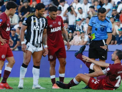 Copa Sudamericana dla CA Lanus