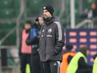 Kolejna wpadka Legii w Ekstraklasie. Trener mówi wprost. 