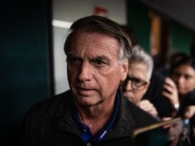Jair Bolsonaro zatrzymany. Próbował uciec z aresztu domowego