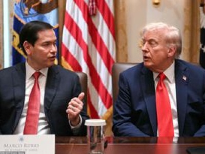 Działo się w nocy. Zamieszanie wokół słów Rubio o planie dla Ukrainy